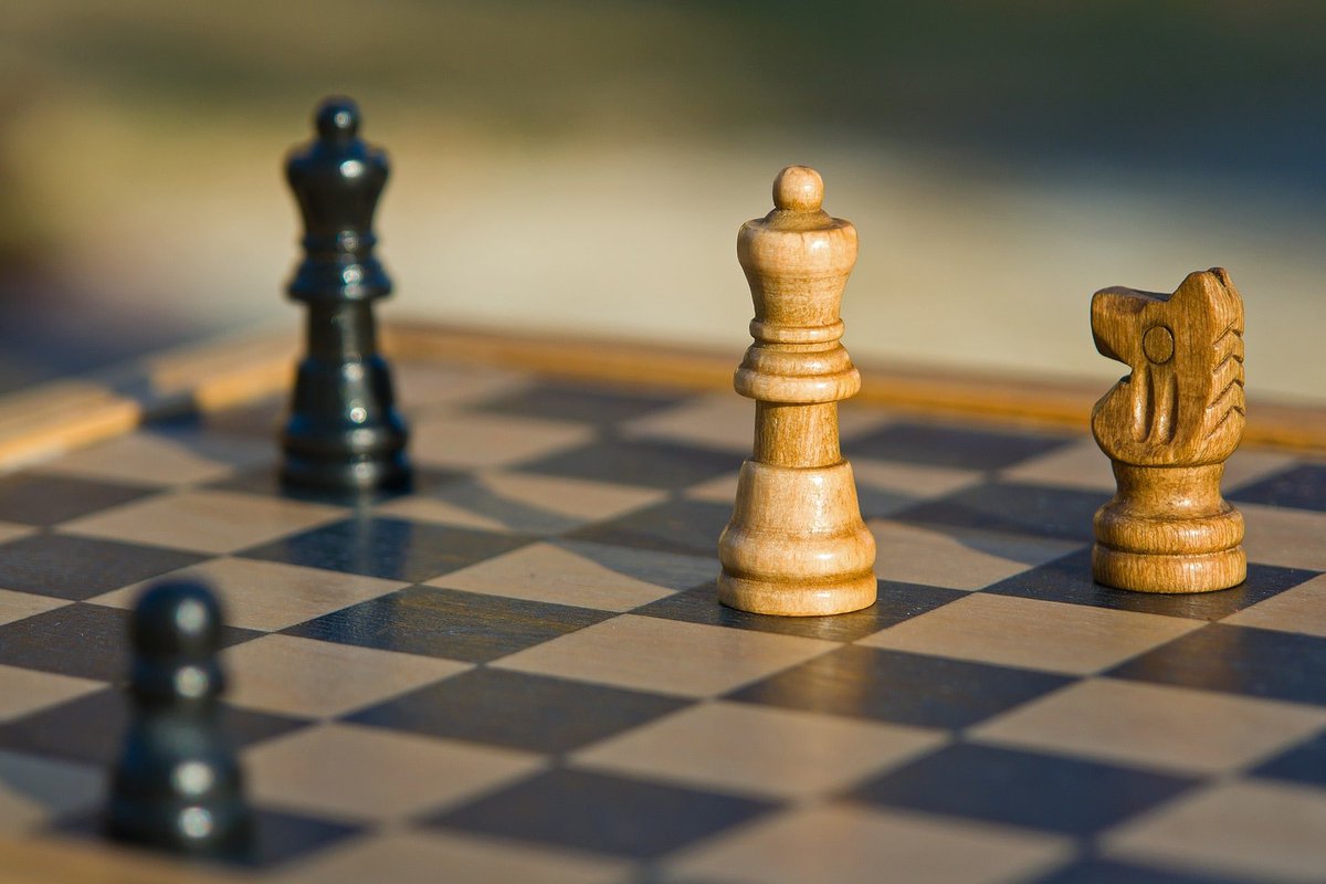 ♟ ¡JUEGOS DE MESA EN EL CLUB!

🃏 El próximo domingo 10 de abril, disfruta de juegos de mesa como el Risk, el Trivial o el Monopoly, entre otros, en una de las salas del edificio social.

📲 Inscripción obligatoria.

🔗 oberena.org/juegos-de-mesa…