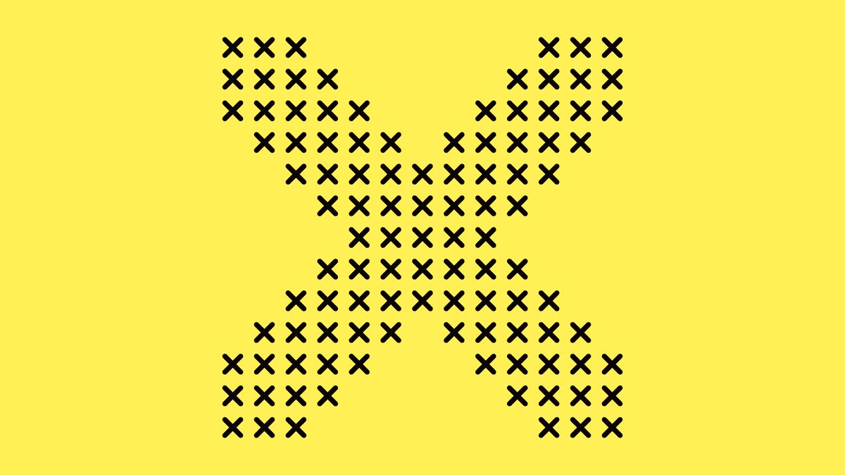 fumauk's tweet photo. The Type of Artists
Day 24 ~ X is for XISTO 

Pedro Xisto (b.1901 ~ d.1987)

Inspired by Concretus, 1961 and Ravenna, 1968

#36daysoftype #36days_x #36daysoftype09 #xisto #pedroxisto #xistoinspired #36dot #2022edition #typography #graphicdesign #fumauk #thetypeofartists https://t.co/WToTkcUmAl