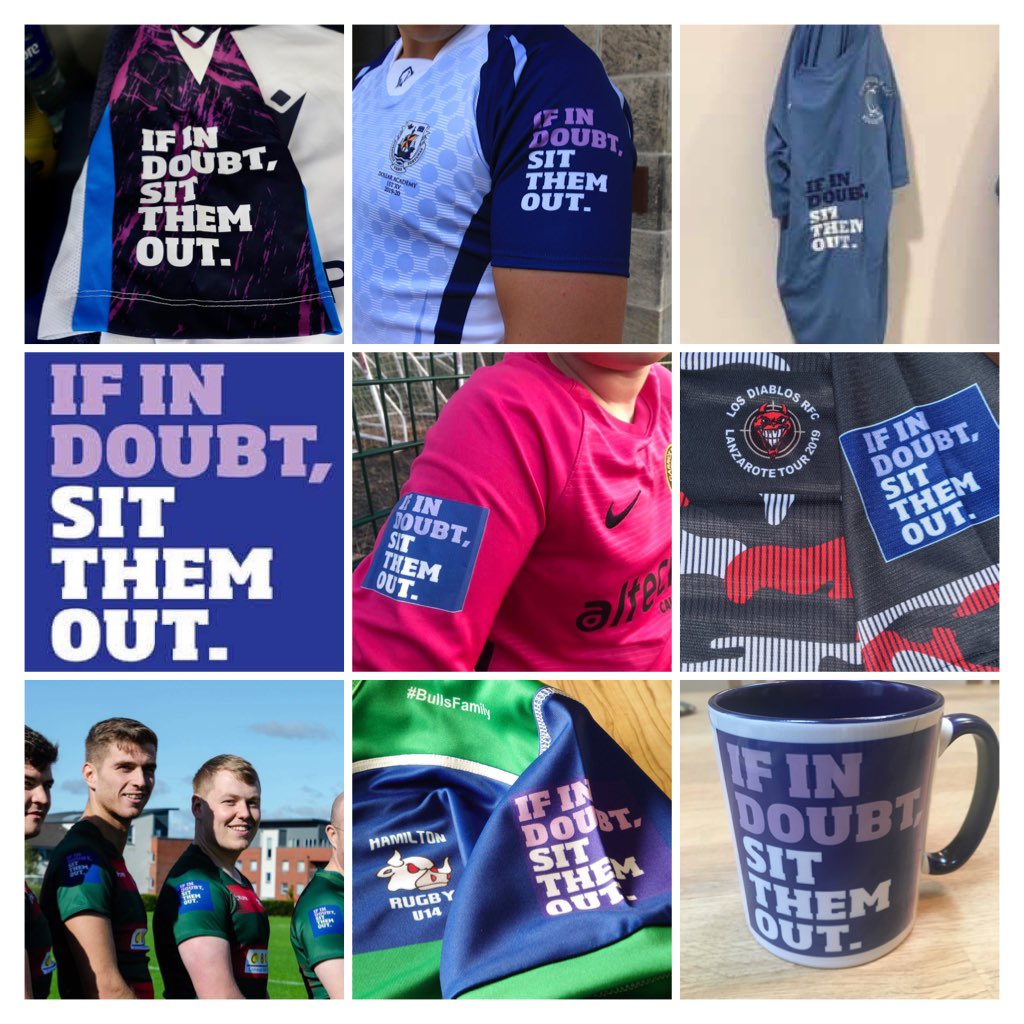 peterrobinson86's tweet photo. “If In Doubt, Sit Them Out”

Why ?

because Concussion is a Brain Injury 🧠

So know the score ✅

What’s your child’s school or club doing to promote awareness/education around Brain Injury in Sport ?

https://t.co/XyIjbgcfI2 https://t.co/EfALKg5KxC