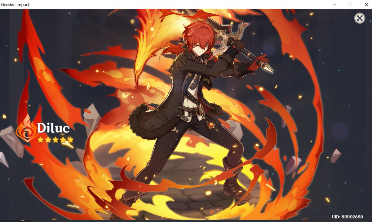 VKG0908's tweet photo. I am tired of this shit man.
Lost 50/50 thrice in a row.
at 78 pity to diluc :(
#Ayato #venti #iwanttodisappear https://t.co/zPSHdgj2Ii