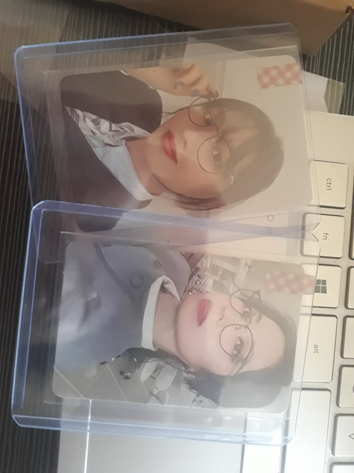thesnowymeadows's tweet photo. sobrang liwanag dito sa bahay ang hirap mamiktyur pero dahmo arrived safe and sound. thank you, @scyhello! #scyhelloproofs https://t.co/Gd3nKSySr7