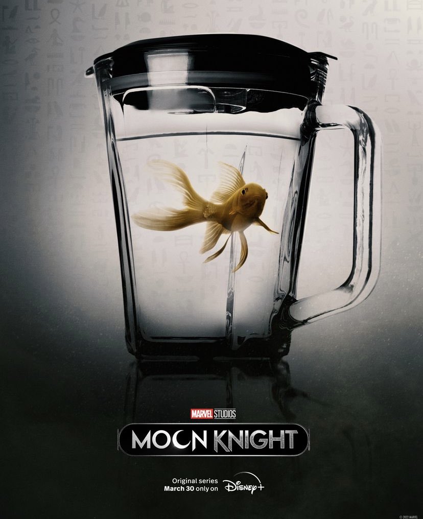 bex__pix's tweet photo. The four horsemen of phase 4!
#MoonKnight https://t.co/zMdPERJu0v