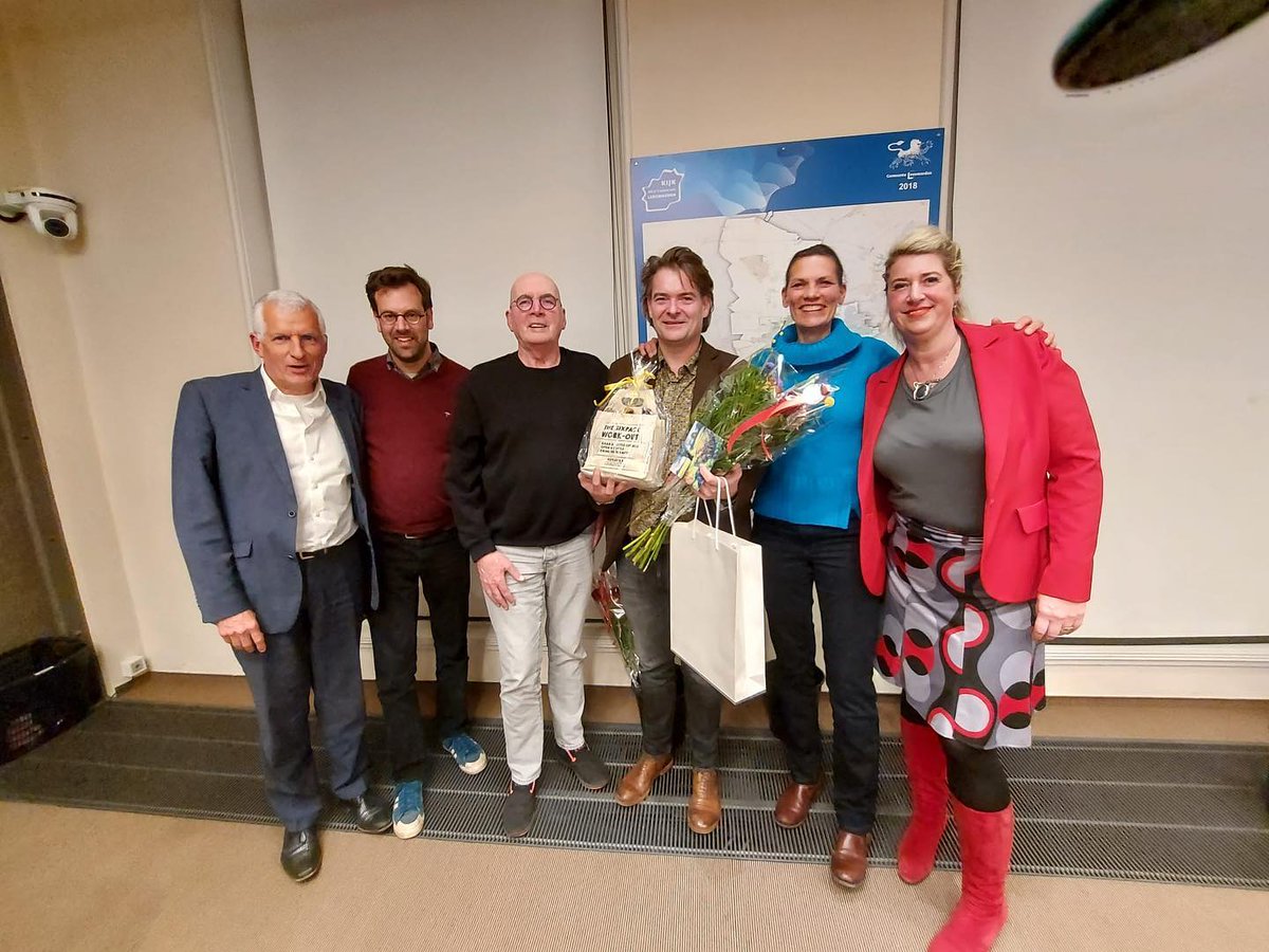 GroenLinks Leeuwarden tweet media