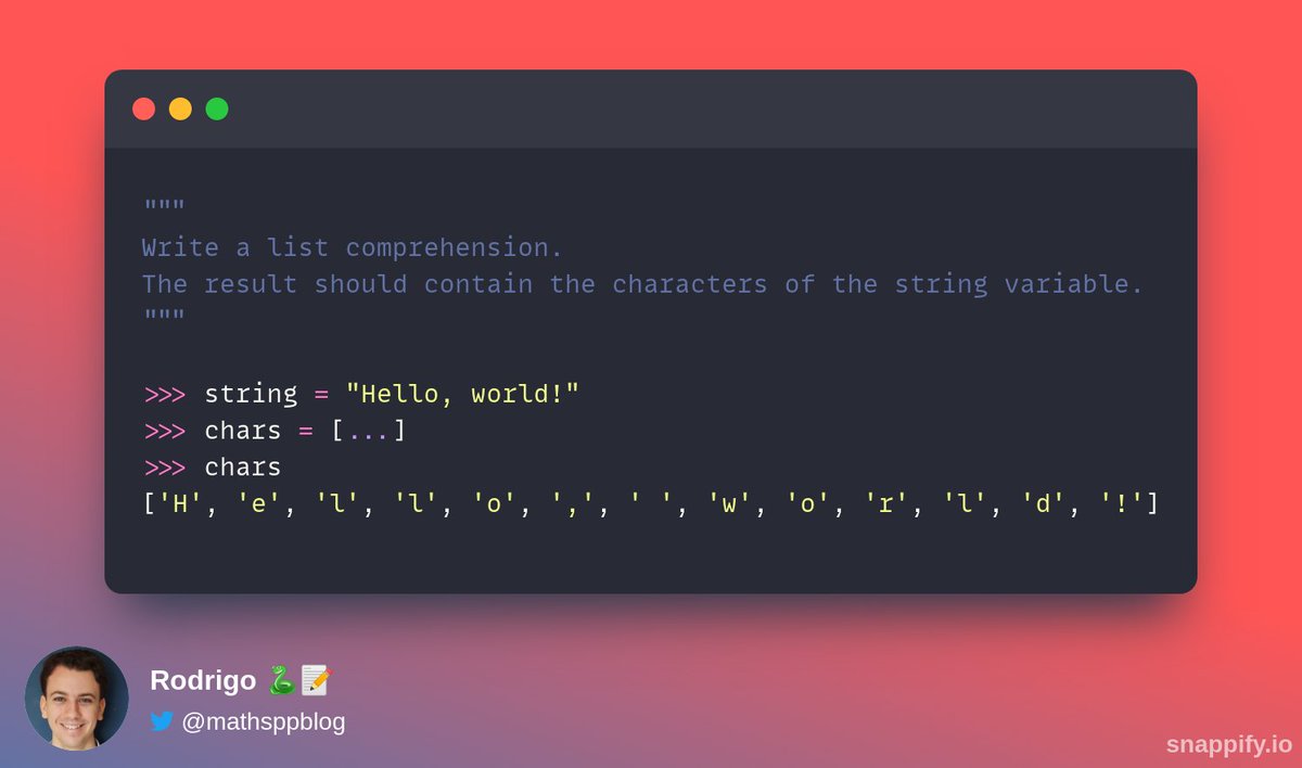 Rodrigo 🐍🚀 tweet media