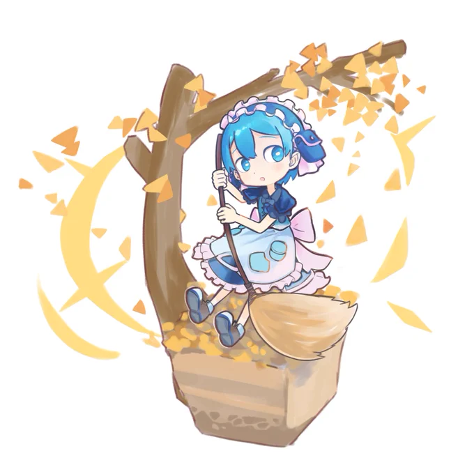 マルルクちゃん!#メイドインアビス 