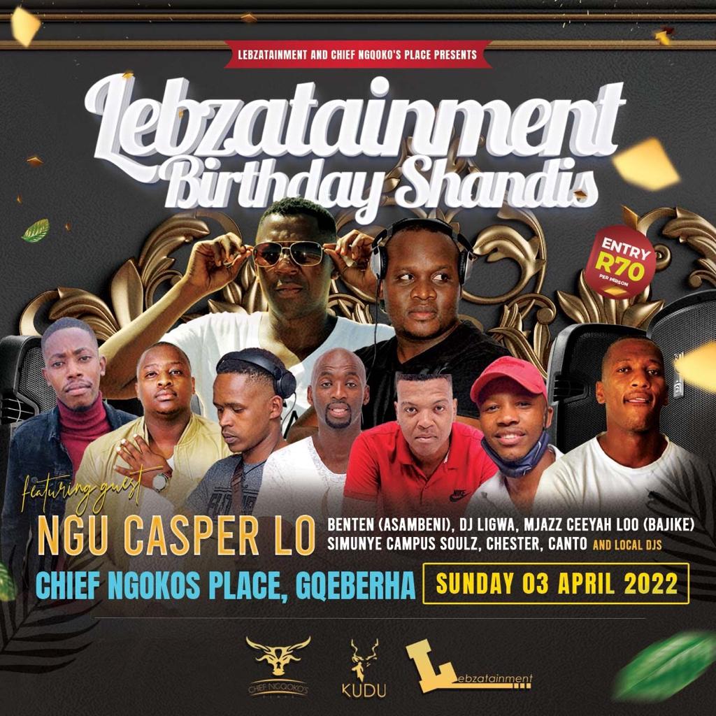 My birthday shandis weekend <a href="/SowhatLounge/">Sowhat Lounge</a> and <a href="/ChiefNgqoko/">Chief Ngqoko</a> 🔥🔥🔥🔥