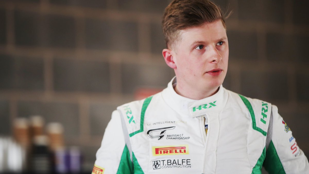 🇬🇧 #BritishGT 🏁 tweet media