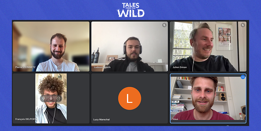 TalesFTWild's tweet photo. Working together to make things right! 🤜🤛

The Tales from the Wild team continues to work hard to bring you the best experience possible!

We hope you're as excited as we are to see what's next! 🥰

Don't forget to join our Discord: https://t.co/1gJSwFdS9Z https://t.co/7JLTcWJPfs
