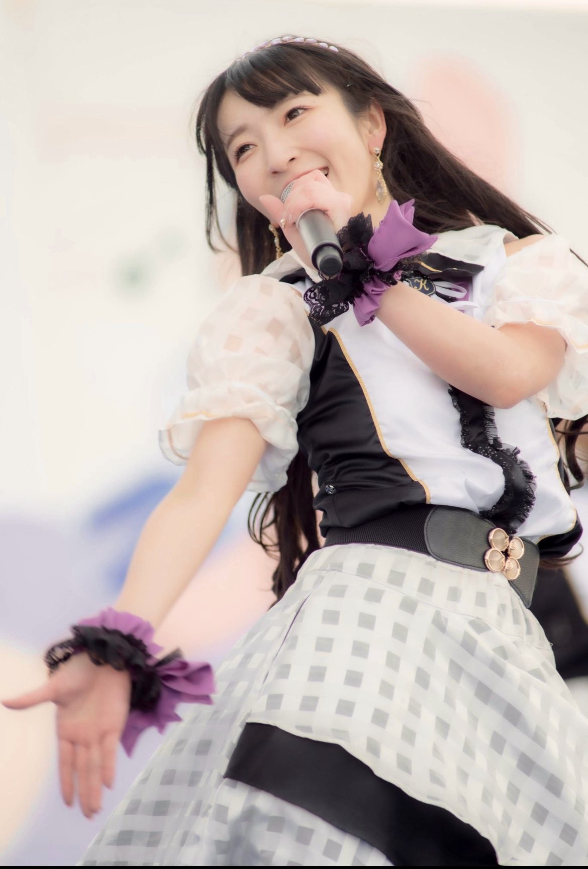 宮脇舞依/まいまい💜KRD8 on Twitter