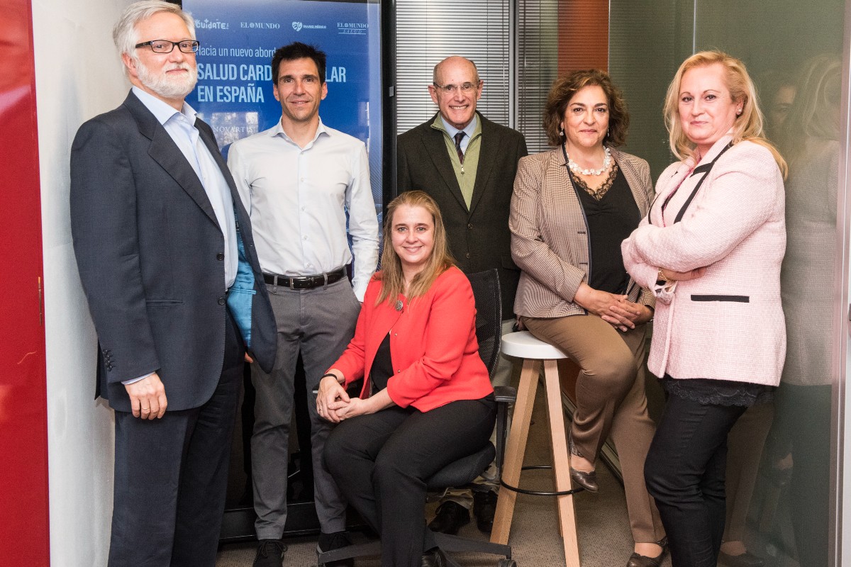 Novartis España tweet media