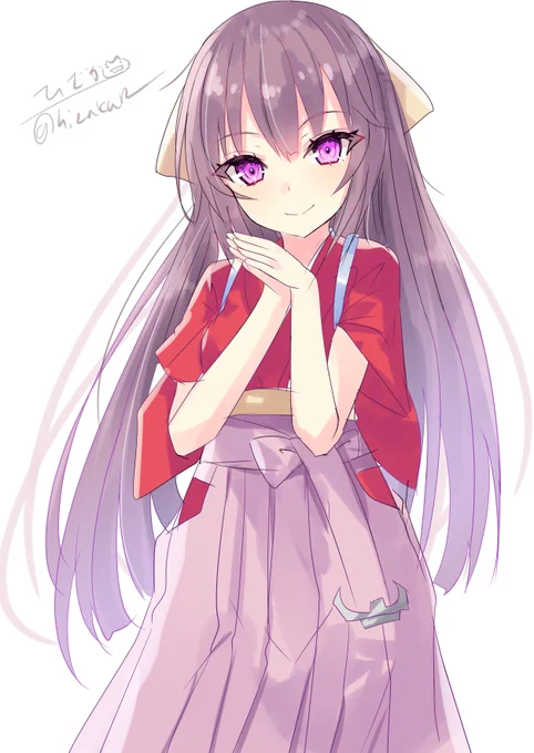「いい司令官で、私も嬉しい♪」神風
#艦これ版深夜の真剣お絵描き60分一本勝負
#艦これ版真剣お絵描き60分一本勝負_20220329 