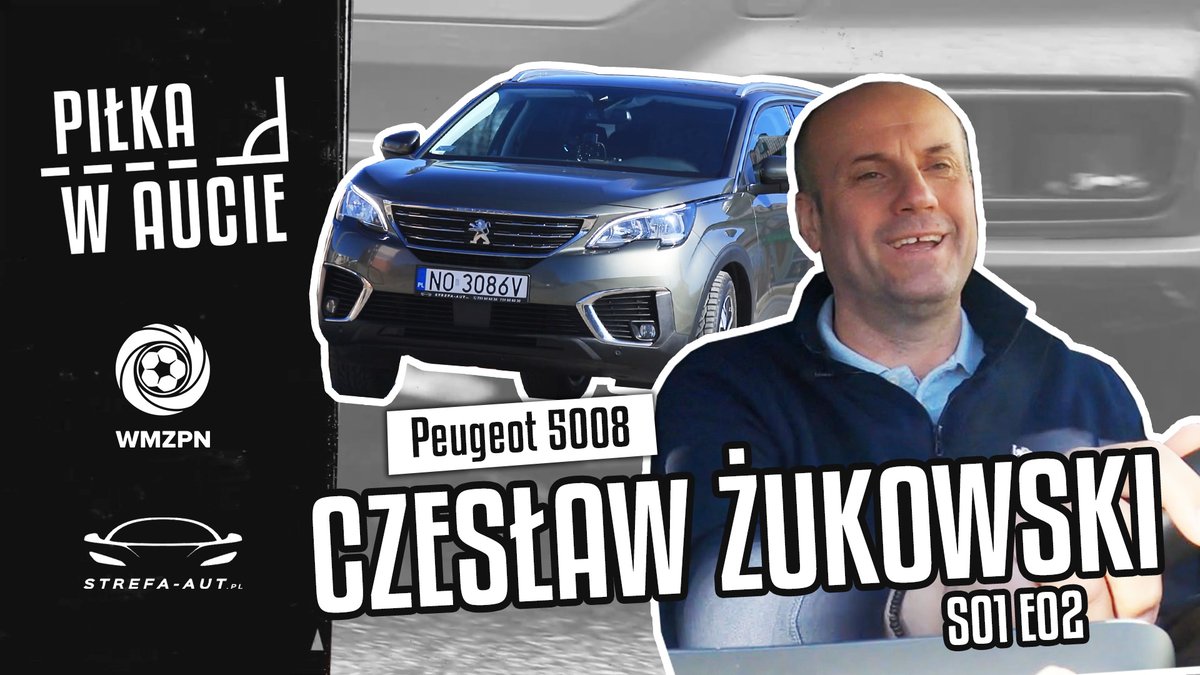 wmzpn's tweet photo. 🔝🇵🇱 CZESŁAW to aktualnie najpopularniejsze imię w Polsce :)
A już jutro na naszym kanale YouTube pojawi się nowy odcinek programu Piłka w Aucie, którego gościem będzie Czesław Żukowski!
😎 Przypadek?
📺 Subuj WMZPN TV 👉 https://t.co/vfXepS8l0x
#StrefaAut #PiłkaWAucie https://t.co/fX9EIrd7Vo