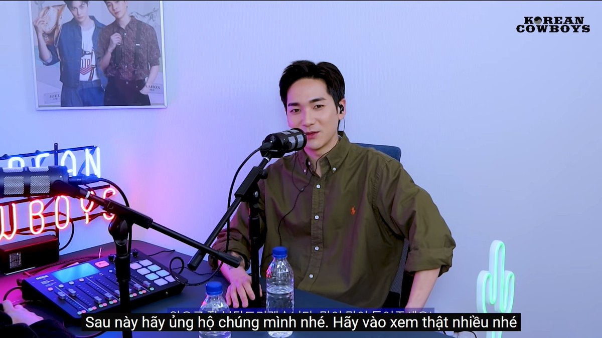 NUEST__VN's tweet photo. Dear Vietnamese L.O.Λ.E
Vietnamese subtitles are now available on the first episode of #KoreanCowboys
You can turn the CC on and enjoy it.
Thank you so much, @Korean_Cowboys for letting us add the Vietnamese subtitles for it.
Please give a lot of love and support.❤️ https://t.co/t3guirEBZX