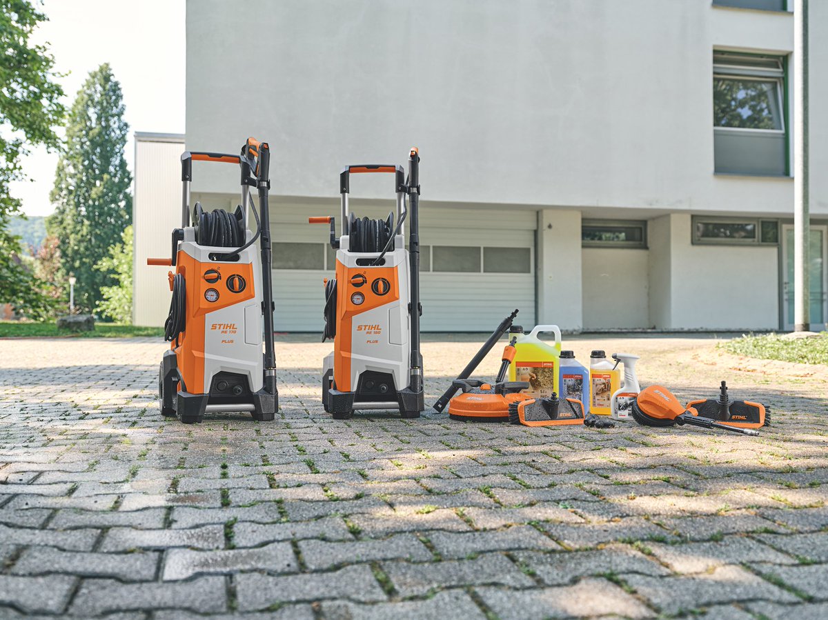 agrosarmientoES's tweet photo. ¿Quieres decir adiós al barro? ¡RE 150 PLUS de STIHL! 💥
✅ Potente y resistente
✅ Manguera de alta presión 
✅ Limpieza de naves, máquinas, vehículos y jardín
¡Llévatela al mejor precio!  
#agricultura #agro #limpieza #agrosarmiento #motosierra #oferta #hidrolimpiadora https://t.co/rpI7FpNfKx