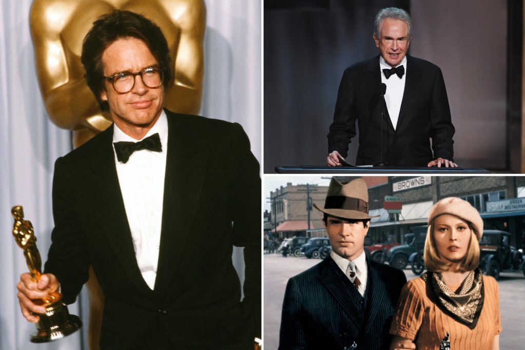 Happy 85th Birthday, Warren Beatty  