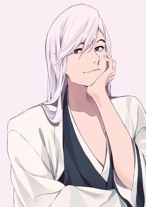 #今月描いた絵を晒そう
#BLEACH 