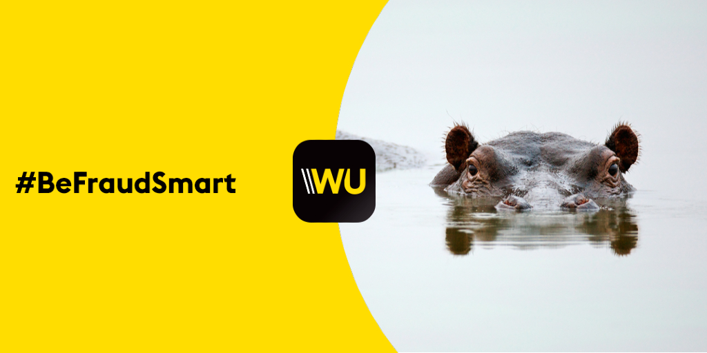 WUStopFraud's tweet photo. Scammers are pretending to be rich #Ukrainian businessmen looking to move money out of the country with your help.  #BeFraudSmart and avoid situations with someone you do not personally know to not put your personal and banking information at risk. https://t.co/9ZqjwpS4N8