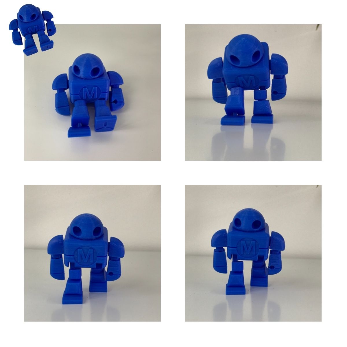 Entina3d's tweet photo. Your robot is coming towards you🤓
#3d #Entina #3dprinter #3dprinters #3dprinting https://t.co/XPvtfOKU9r