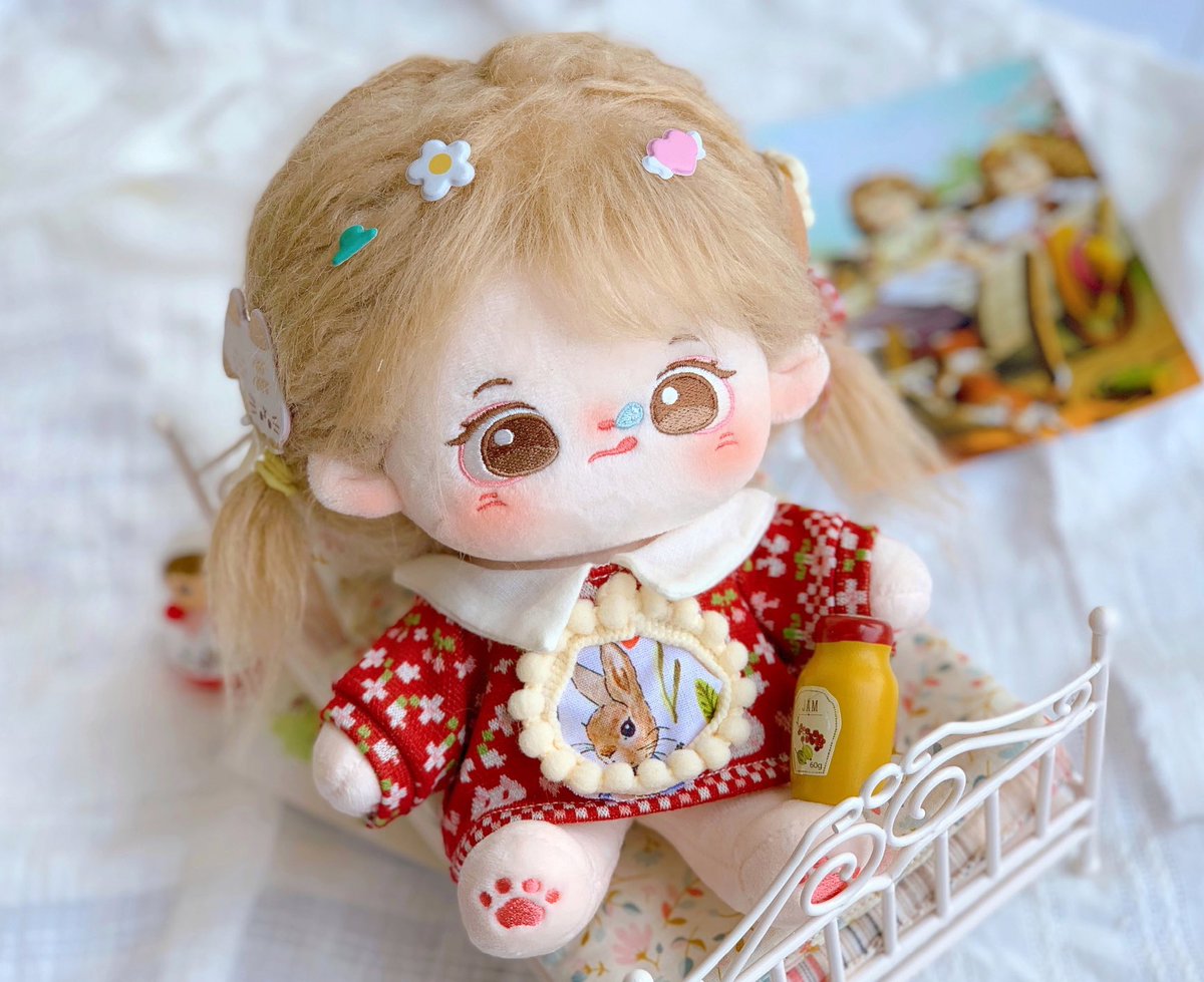 uzzug00's tweet photo. 토끼상점 2022 4월 신상 20cm

🗓 4월 8일 23:00 마감

https://t.co/sBsaibYN7V https://t.co/iaGe1JysNg
