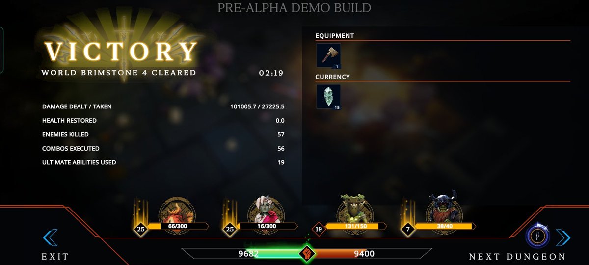 BASICTV6's tweet image. #GOG #GOGALPHADEMO