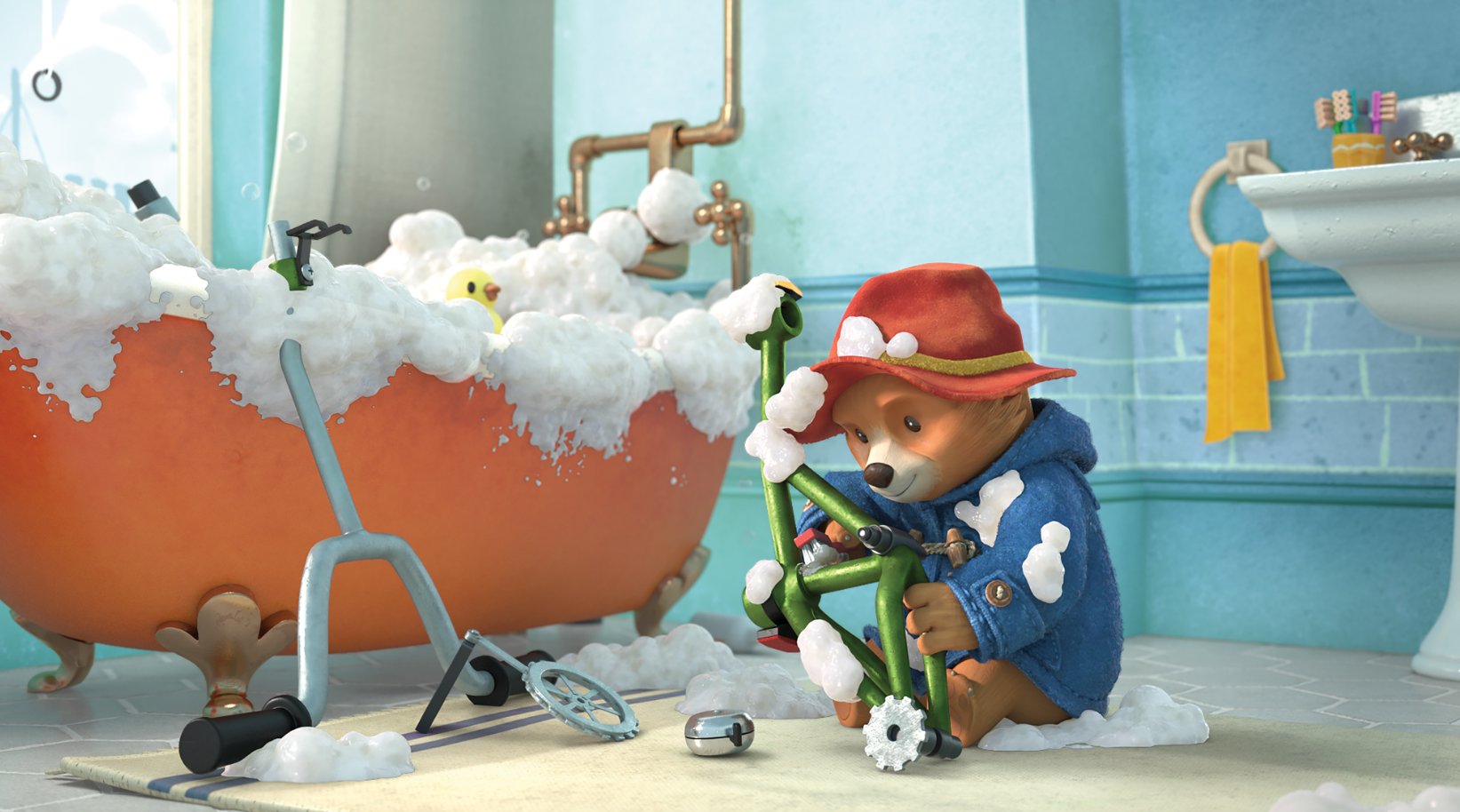 パディントン Paddingtonjapan Twitter