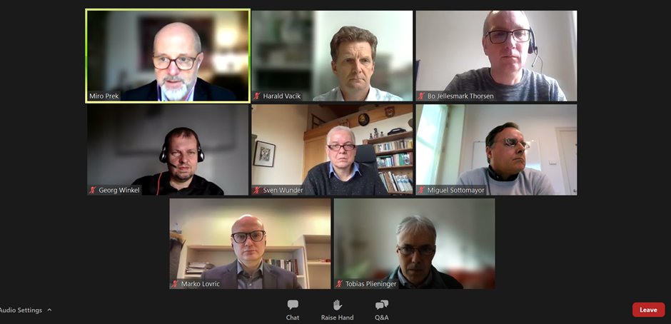 intercede_eu's tweet image. Looking to the future for #forest #ecosystemservices in Europe... our #sincereforests online event is live now! Stay tuned for our final policy recommendations