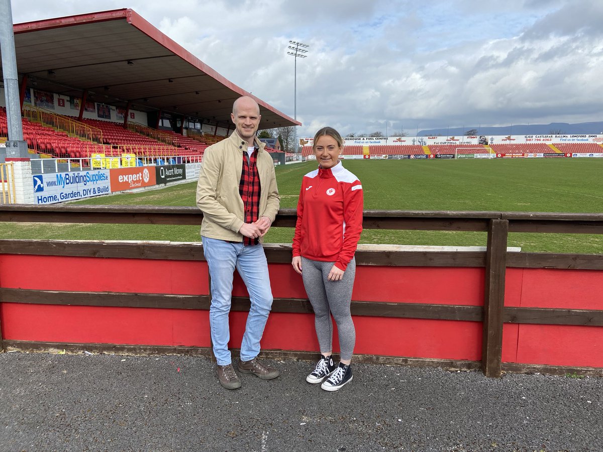 Sligo Rovers Women (@sligorvswomen) on Twitter photo Huge thanks to Brendan and Brian from <a href="/TheSligoShow/">The Sligo Show</a> for sponsoring Ruth Monaghan this season.
Subscribe to the show here youtube.com/c/TheSligoShow
Thanks lads 🔴⚪️ #bitored Huge thanks to Brendan and Brian from <a href="/TheSligoShow/">The Sligo Show</a> for sponsoring Ruth Monaghan this season.
Subscribe to the show here youtube.com/c/TheSligoShow
Thanks lads 🔴⚪️ #bitored