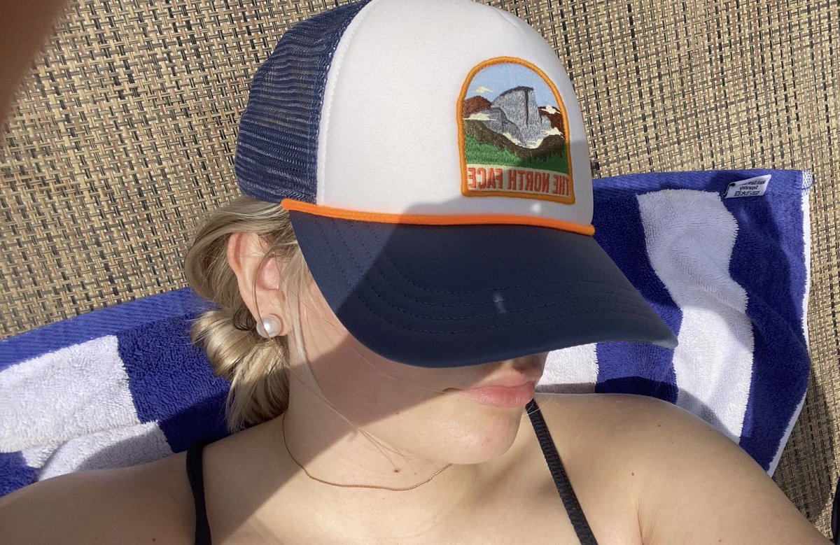 idanfts's tweet photo. The cap should be blue, but I’m working on it 🧢⛱ 

Wen 🧢?

I ❤️ #BlueCapGang https://t.co/9aEb02HFYF