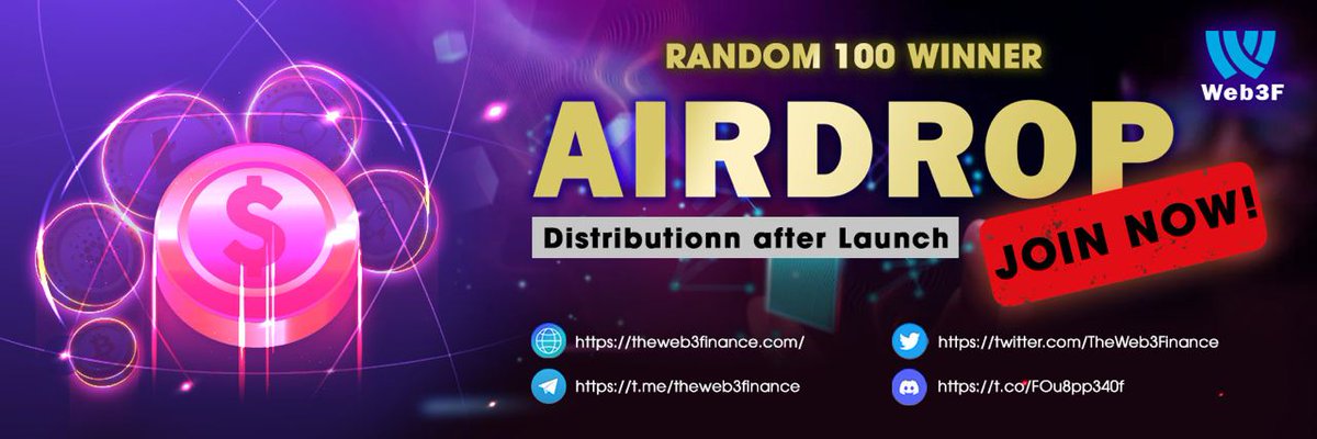 The Web3 Finance Official tweet media