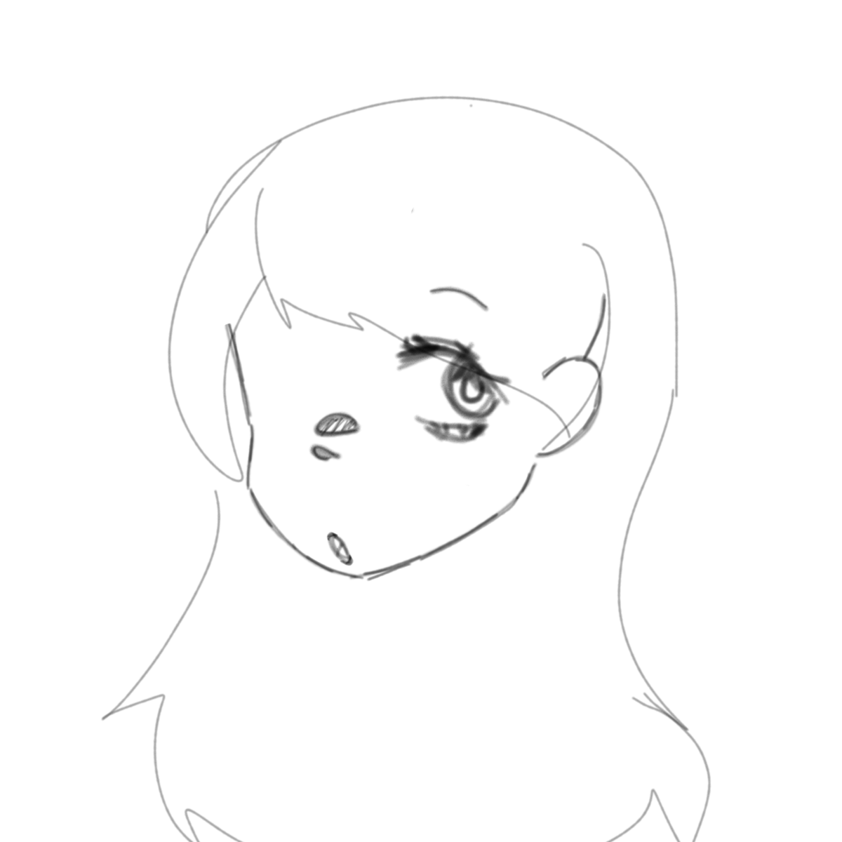 kacanglol's tweet photo. hair idea 💀#notasatire https://t.co/CMeZxnkXeg