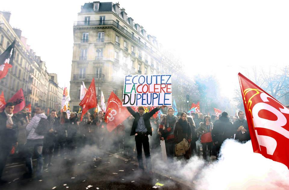Voltuan's tweet photo. @Mediavenir #Ludosky ne sera pas la seule a appeler à descendre dans les rues de France et de Navarre !! Tous les #giletsjaunes le feront et réoccuperont les ronds-points !! #Voltuan activiste international https://t.co/Af7jnJPo8f