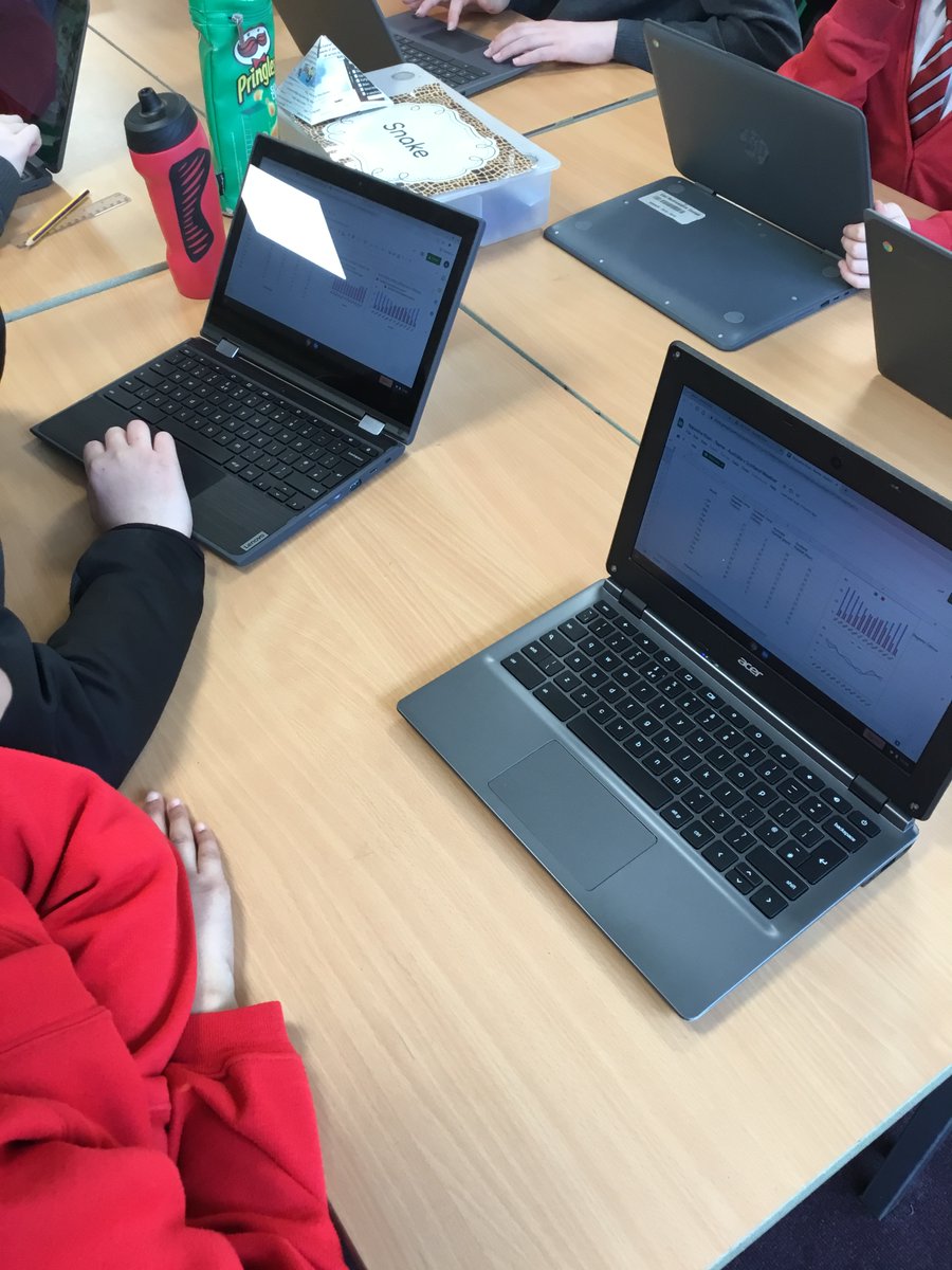 Carolside_PS's tweet image. During British Science Week P7b were using spreadsheets to compare weather in Scotland and Australia. #CPSSTEAM #ERCSTEM #BSW22