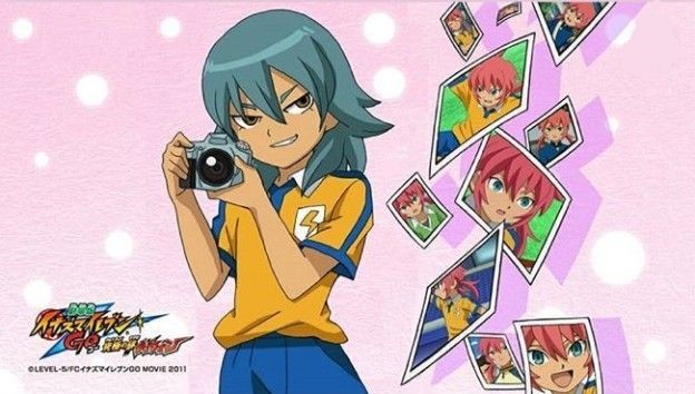 RANMASADAILY's tweet photo. day ten!
#inazumaeleven #蘭マサ https://t.co/wGUKH3JdeE