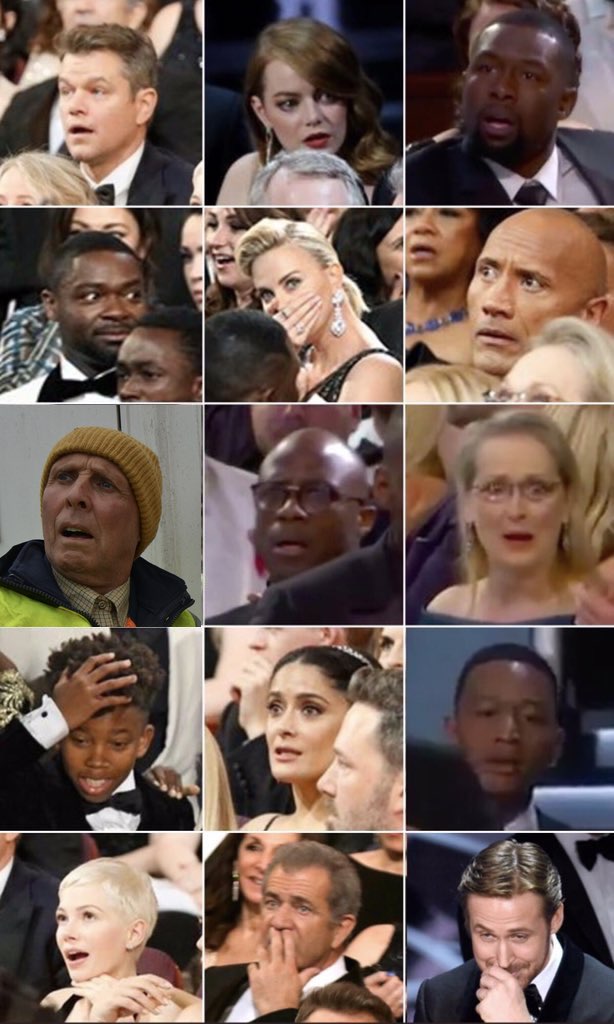 Eurwyn yn yr Oscars. 
Rybish yn cychwyn Nôs Wener yma am 9.00y.h ♻️
<a href="/s4c/">S4C 🏴󠁧󠁢󠁷󠁬󠁳󠁿</a> <a href="/cwmnida/">Cwmni Da</a>