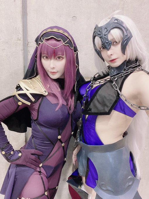 Twitterのコスプレ画像9