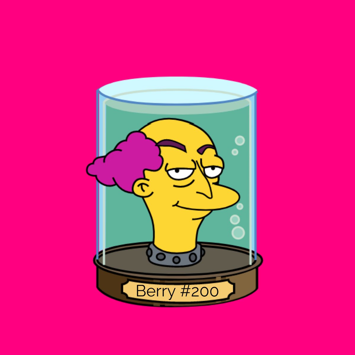 Heads in Jars tweet media