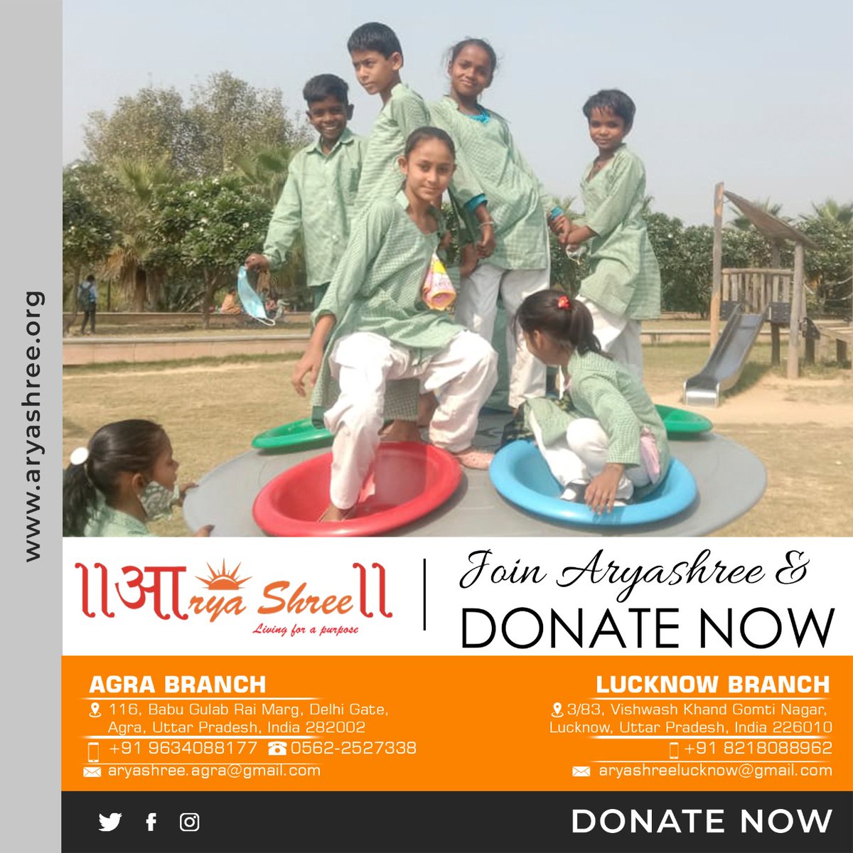 AryashreeFound2's tweet photo. I have found that among its other benefits, giving liberates the soul of the giver.

#aryashreefoundation #Charity #CharityEvent #charityshop #charitywork #charityrun #charitytuesday #charitymiles #charitychallenge #charityball #charityshopfind #charityauction #charityevents https://t.co/i84fAYzZaT