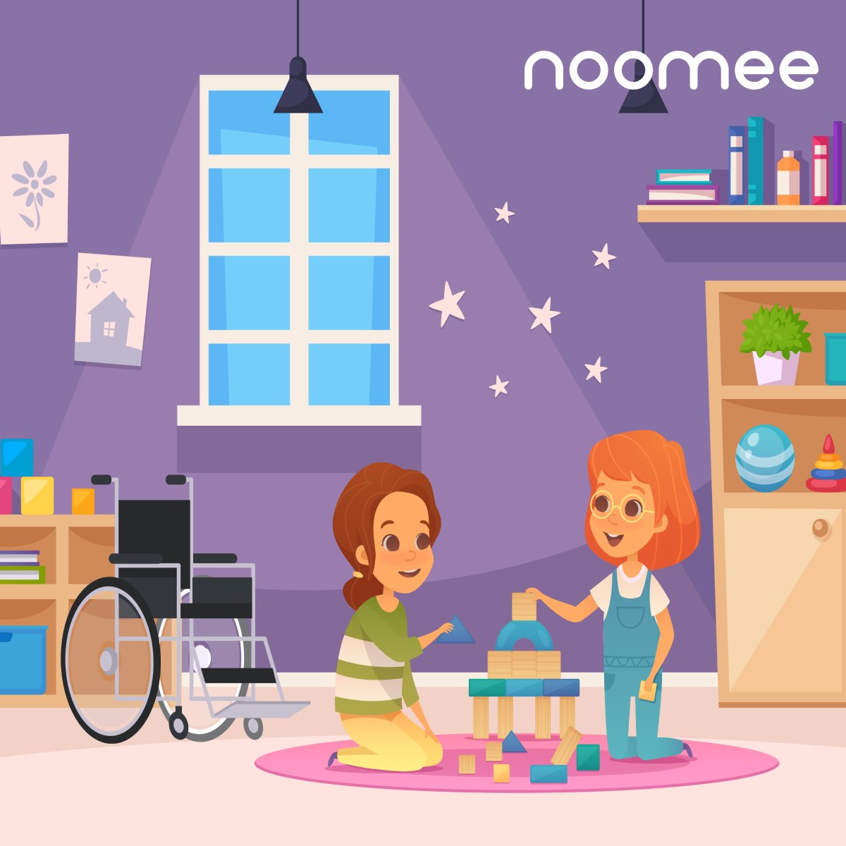 🌟 March is Developmental Disabilities Awareness Month in the #US. The campaign seeks to raise awareness about the inclusion of people with developmental disabilities in all areas of community life. #DDawareness2022 #inclusiveeducation #Inclusion #inclusionmatters #noomee