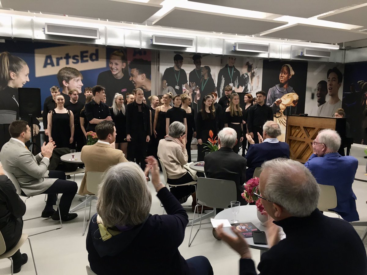 Thanks for coming <a href="/Julesthefoodie/">Jules Kane</a> - and to @HeadArtsEd + <a href="/ArtsEdLondon/">ArtsEd</a> team! Great to see those below + <a href="/XArvanitakis/">Xanthe Arvanitakis</a> <a href="/kareninagarden/">Karen Liebreich</a> <a href="/ArtsSocChiswick/">ArtsSociety Chiswick</a> <a href="/FriendsChiswick/">Chiswick House Friends</a> <a href="/StMichaelsW4/">St Michael & All Angels W4</a> <a href="/W4BookFest/">Chiswick Book Festival</a> <a href="/jeanne_jeannie/">Jeannie Shapiro</a> <a href="/rogergreen/">Roger Green</a> <a href="/JonnyMaitland/">Jonathan Maitland</a> <a href="/Savills/">Savills</a> @FineandCountry <a href="/PaulVickArchs/">Paul Vick Architects</a>