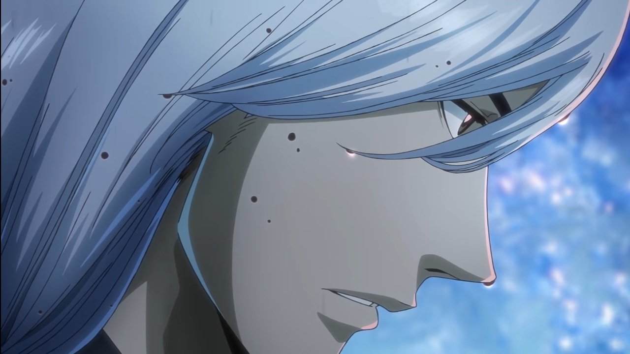 Jushiro Ukitake Bleach bahasa Indonesia