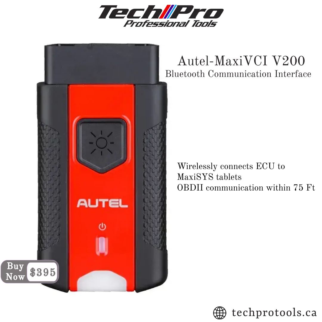 TechProTool's tweet photo. #TechProTools #Autel #Bluetooth #CommunicationInterface #VehicleTools

👉 Product Details at 🌐https://t.co/zrwmDBA344 https://t.co/c8qXuS9WRb