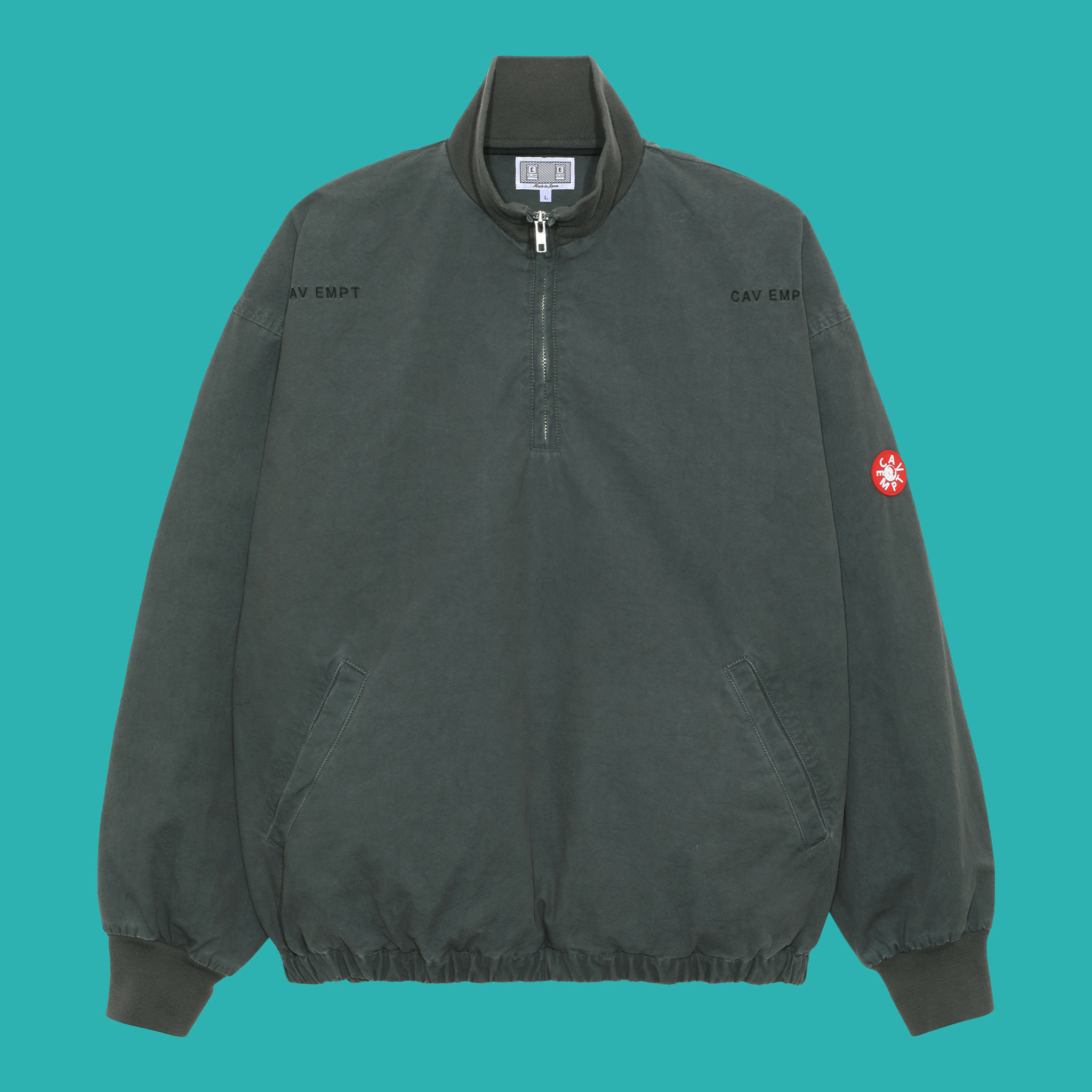 lærred blik Sig til side CAVEMPT on Twitter: "RIB COLLAR PULLOVER JACKET 🇯🇵 Friday 1 April 9AM 🇬🇧 Friday 1 April 1AM 🇺🇸 Thursday 31 March 8PM EDT https://t.co/lBnh62rlOR C.E SHOP TOKYO https://t.co/KrxnxrSVS2" / Twitter lærred blik Sig til side CAVEMPT on Twitter: "RIB COLLAR PULLOVER JACKET 🇯🇵 Friday 1 April 9AM 🇬🇧 Friday 1 April 1AM 🇺🇸 Thursday 31 March 8PM EDT https://t.co/lBnh62rlOR C.E SHOP TOKYO https://t.co/KrxnxrSVS2" / Twitter