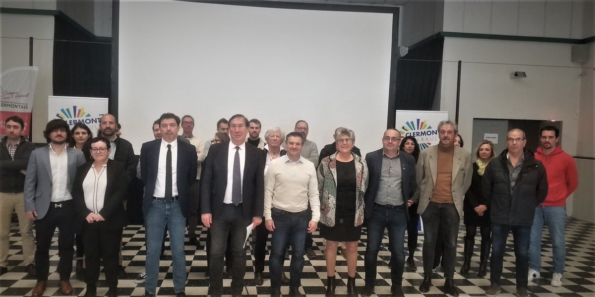 Ville de Clermont l'Hérault tweet media