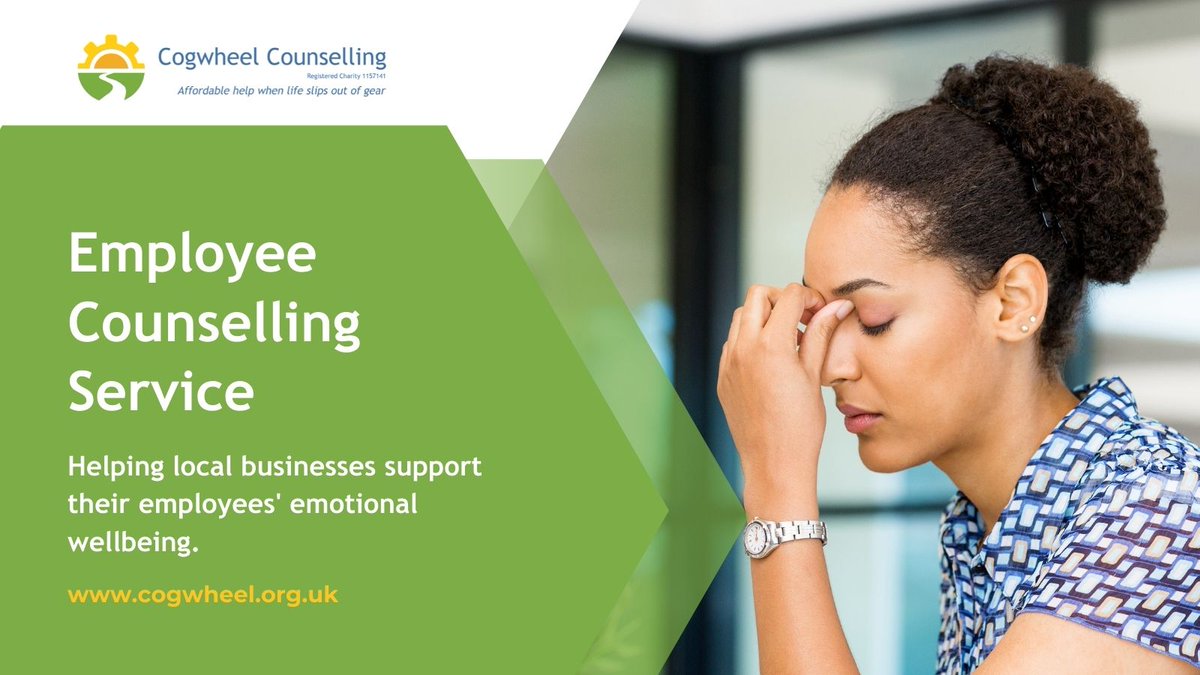 Cogwheel Counselling tweet media