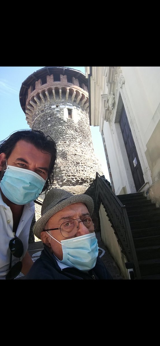 Un Comandante senza seguaci tweet media