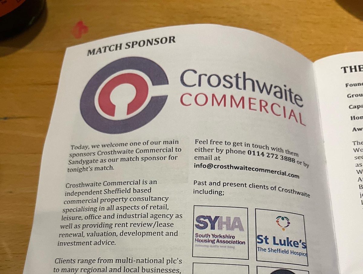 Crosthwaite tweet media