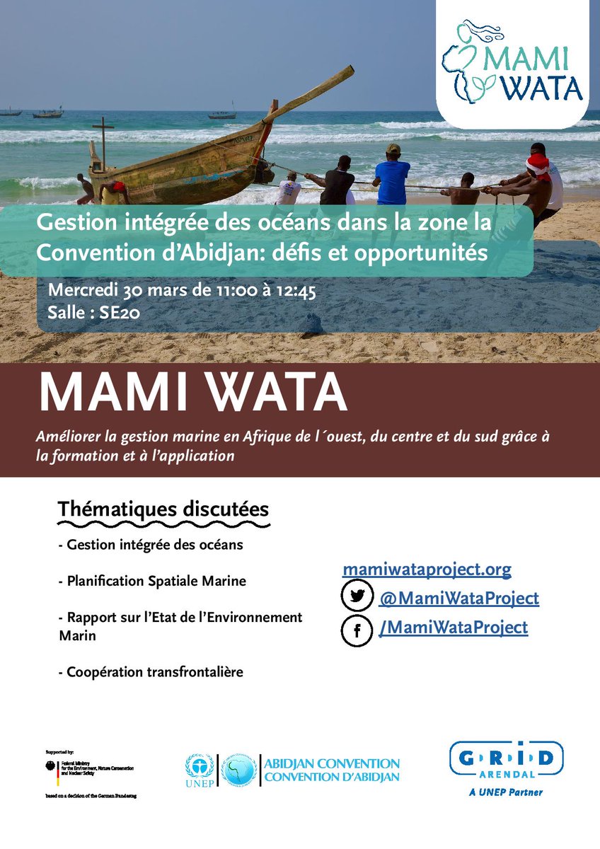 Mami Wata Project tweet media