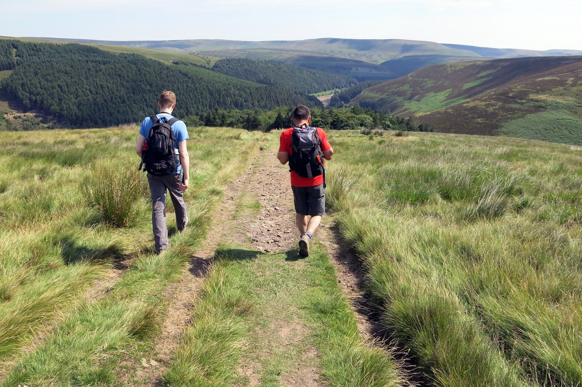 It's National Walking Day! 🚶

And we're just a few months away from our Severn Trent Mountain Challenge on 9th July. ⛰️🌄

Fundraise for WaterAid by tackling a 30, 20 or 10 mile walk in the glorious Peak District. Sign up here! 

endurancecui.active.com/event-reg/sele…