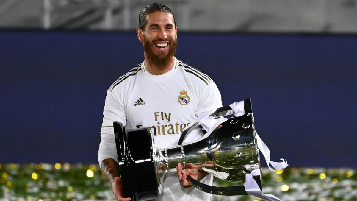 Happy 36th birthday to Sergio Ramos  