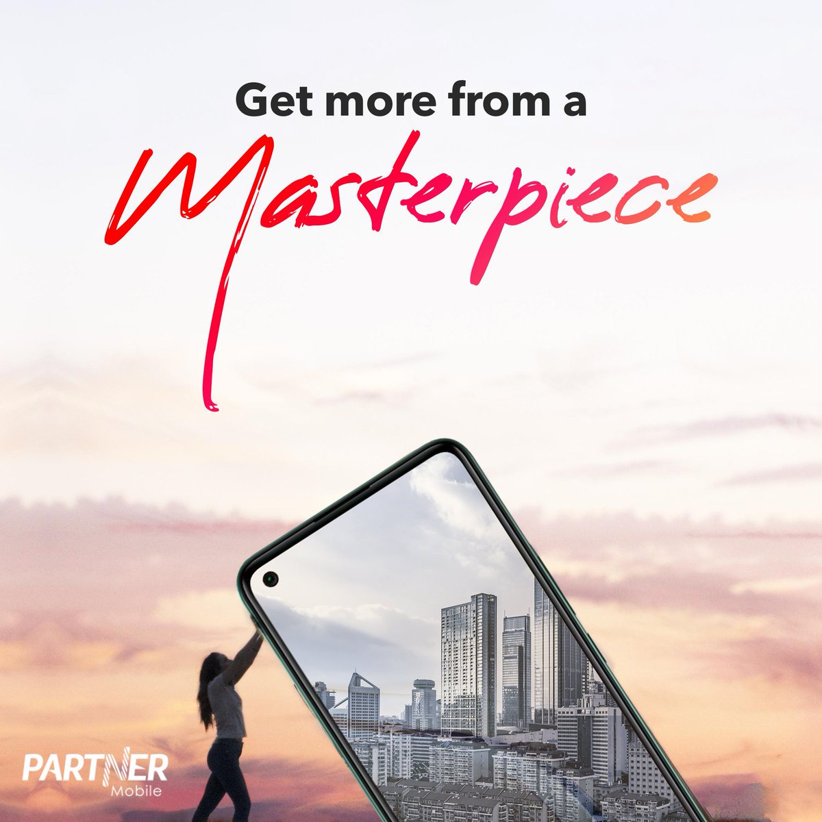 partnermobileng's tweet photo. The EV1Pro is more than just a gadget.
It's your office, your movie theater, your mall etc.
Do more with your phone.
#PartnerMobile #EV1PRO #EricaSmartWatch #Smartphones #Speed #Fastinternetconnection https://t.co/vrvINUvcja